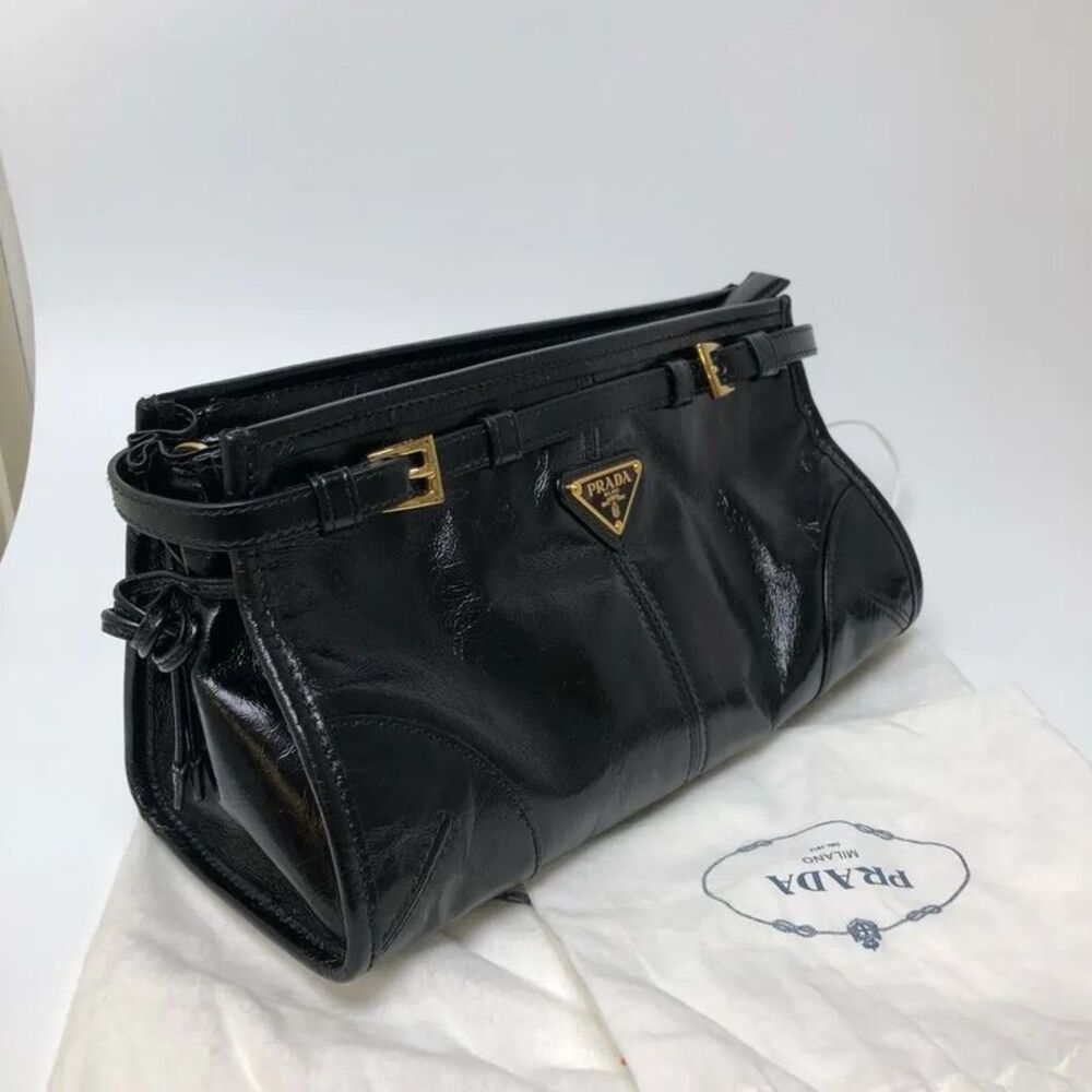 Prada Women Pre-Loved Bag Brand New Condition - Picture 4 of 8
